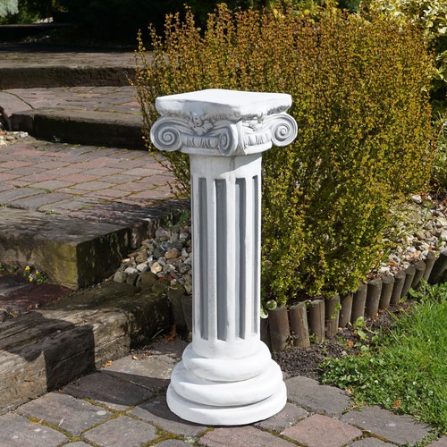 Piédestal cm colonne - 24,