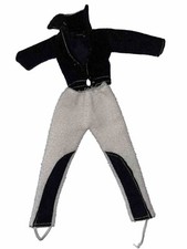 Vêtements Poupée Fleur Pop star ? Barbie Ou Autre Mannequin Vintage Années 70/80