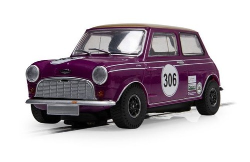 Miniature slot car scalextric - miniature,