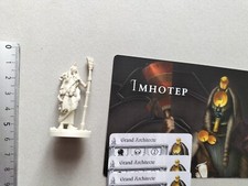 MAGE IMHOTEP+CARTE EN FR/EXT. DERNIERE DYNASTIE/BLACK ROSE WARS RENAISSANCE/G649