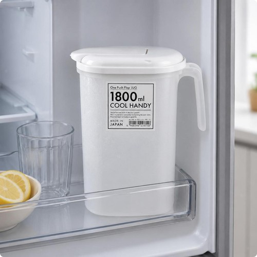 Pichet plastique sans carafe - plastique,