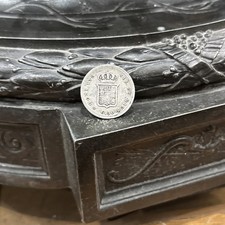 monnaie 10 grana 1855  italie