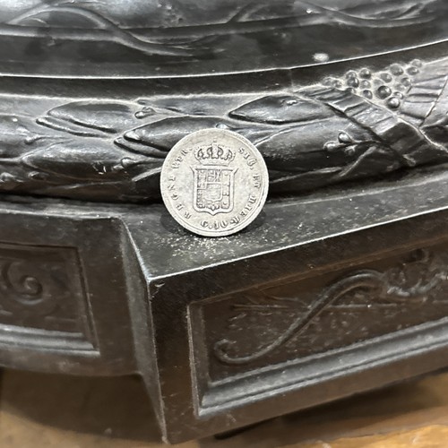 Monnaie grana 1855 italie - ,