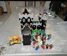 Château Lego 6086 - Castle Lego Vintage