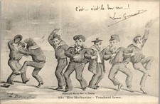 THEMES MARINE  carte postale