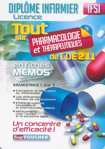 Tout sur pharmacologie - pharmacologie, et