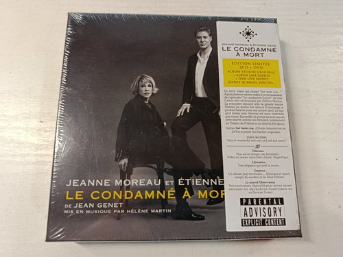Jeanne moreau etienne daho - moreau, le