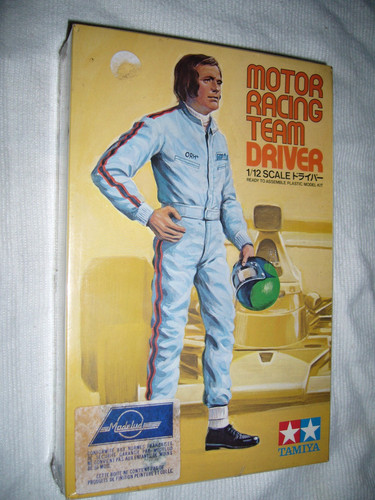 Maquette tamiya motoracing - maquette,