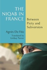 Agnès De Féo The Niqab in