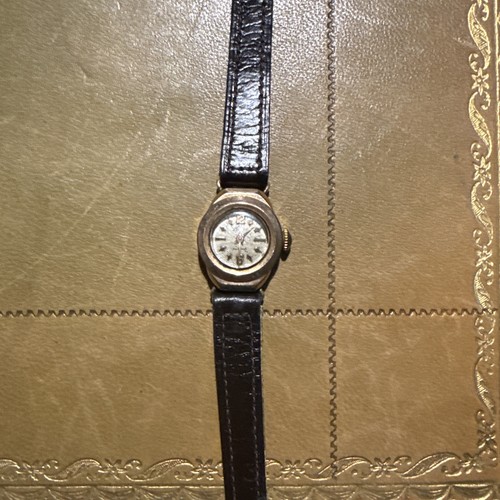 Herma montre ancienne - herma,