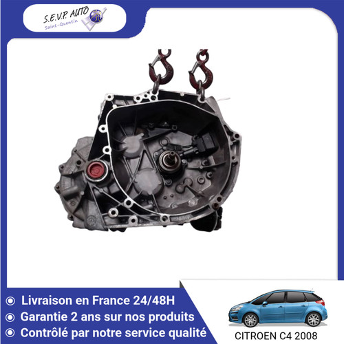 Boite de vitesses - boite,
