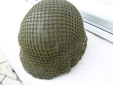 AUTHENTIQUE FILET DE CASQUE US