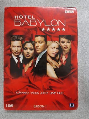 Hôtel babylon saison - 1, |