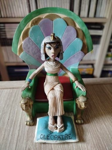 Plastoy atlas figurine - plastoy,
