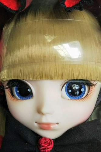 Pullip crimson 2nd gen - crimson, rare