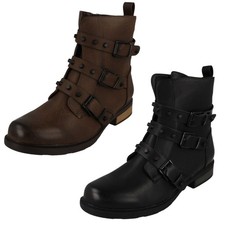 Bottes À Lacets Pour Femmes Spot On