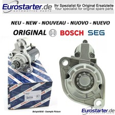 Starter Bosch SEG New Genuine