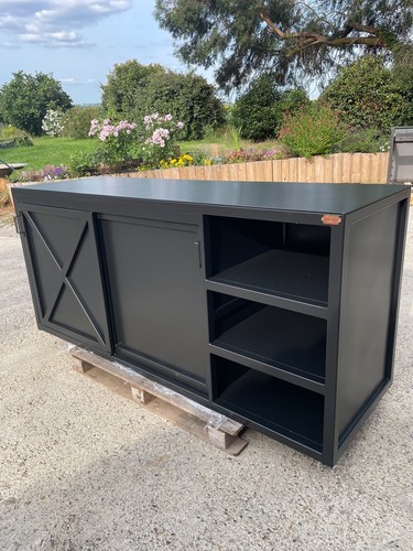 Buffet plancha structure - , en