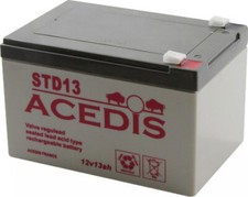 Batterie AGM Acedis STD13 - 12