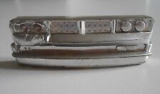 ANCIENNE PIECE DETACHEE CALANDRE AVANT POUR LES CASCADEURS KENNER MECCANO