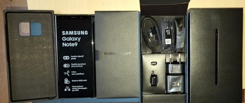Samsung galaxy note9 - samsung,