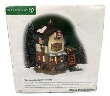 Dept alpine village - dept,