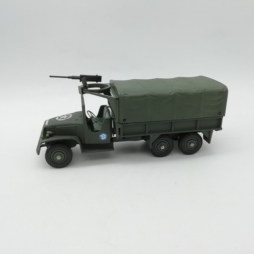 Solido gmc tourelle - gmc,