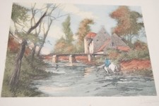 LA VIEILLE FERME RIVIERE