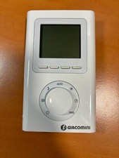 Giacomini 7715601 K480PY301 Thermostat mural filaire programmable