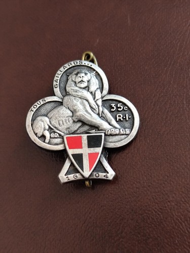 Insigne g913 fraisse - 35,