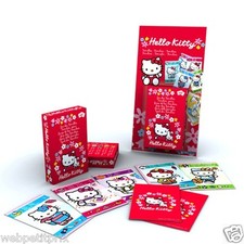 Jeux De Carte Hello Kitty