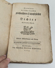 Livre en Allemand - Recueil