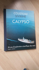 Cousteau Sivirine - Calypso MAQUETTE