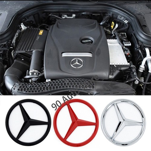 7cm metal car front bonnet - 3d,