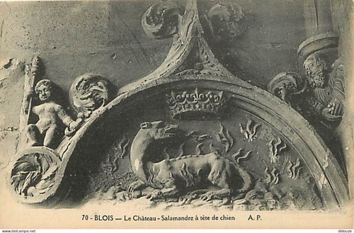 Carte postale ancienne - carte,
