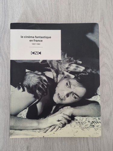 Livre cinema fantastique en - livre,