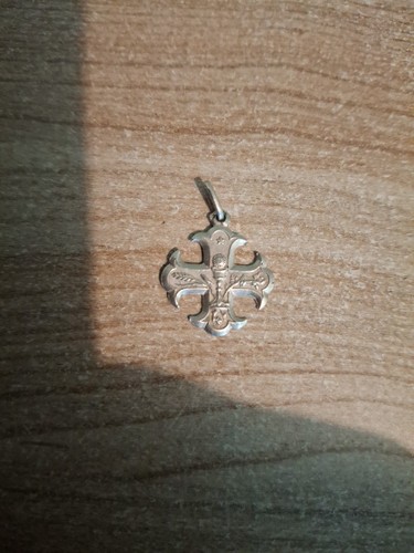 Médaille religieuse argent - médaille,
