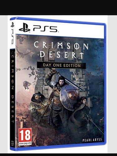 Crimson desert complet - crimson,
