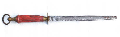 Vintage fusil aiguiser de - vintage,