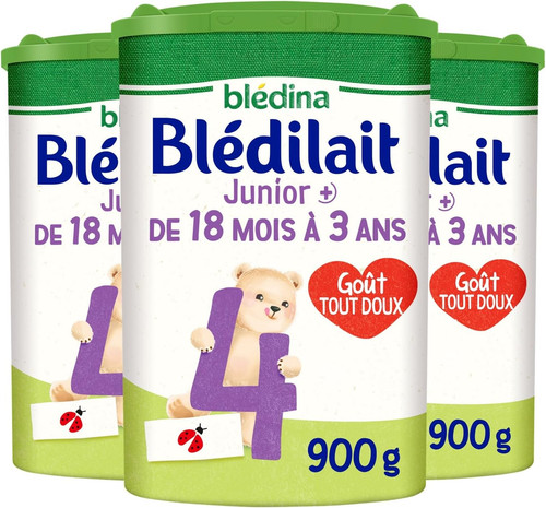 Blédilait junior 4ème âge - junior,