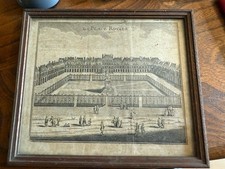 La Place Royale,  gravure