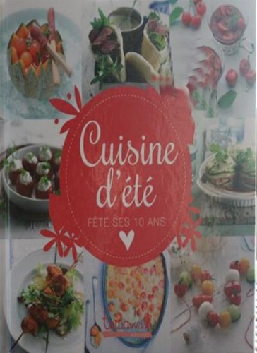 Cuisine été fete ses - ses, dix