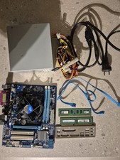 Lot Carte Mere , Core I5, 6go De Ram Voir Annonce