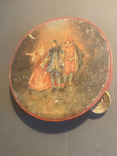 un très ancien tambourin