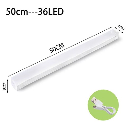 Réglette led détecteur - réglette,