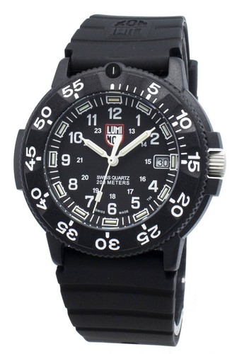 Montre luminox navy - luminox, seal