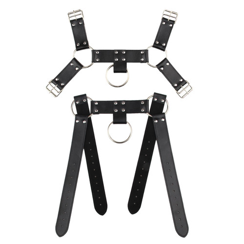 Wearable harnais poitrine - harnais,