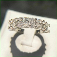 Bague de fiançailles FN en or