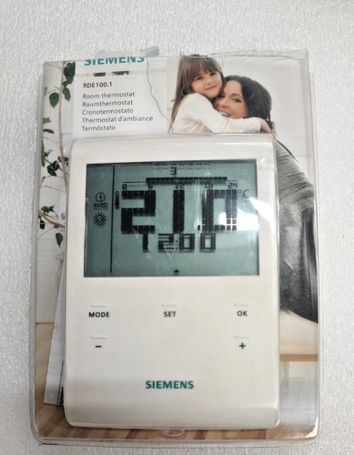 Siemens rde100 room - siemens,