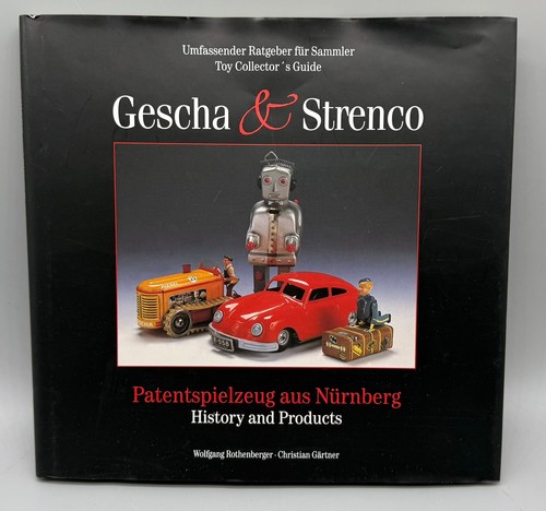 Buch gescha strenco - gescha, &